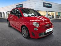 Usado Abarth 695 180 CV (132 kW) 2011 Rojo Utilitario