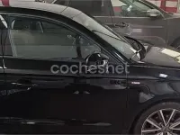 Usado Audi A1 Sportback S-Line 90 CV (66 kW) 2015 Negro Utilitario