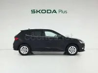 Usado Skoda Fabia Selection 95 CV (69 kW) 2025 Negro Utilitario
