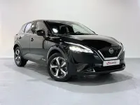 Brugt Nissan Qashqai N-Connecta 190 HK (139 kW) 2024 Sort SUV