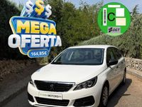 Usado Peugeot 308 SW Access 100 CV (73 kW) 2019 Blanco Familiar