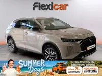 Usado DS Automobiles DS7 Crossback Rivoli 130 CV (95 kW) 2024 Beige SUV