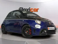 Usado Abarth 595 Competizione 180 CV (132 kW) 2021 Azul Berlina