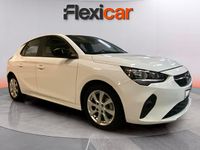 Usado Opel Corsa Edition 102 HP (75 kW) 2021 Branco Citadino