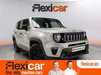 Usado Jeep Renegade Sport 120 CV (88 kW) 2019 Gris SUV