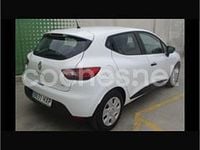 Usado Renault Clio IV Business 75 CV (55 kW) 2014 Blanco Berlina