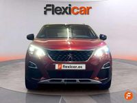 Usado Peugeot 3008 Style 131 CV (96 kW) 2017 Burdeos Monovolumen