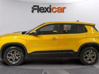 Usado Jeep Avenger 101 CV (74 kW) 2023 Amarillo SUV