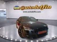 Usado Audi TT Premium 200 CV (147 kW) 2008 Negro Coupe