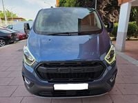 Usado Ford Tourneo Custom Active 185 CV (136 kW) 2021 Gris Van