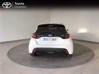 usado Toyota Yaris Hybrid 