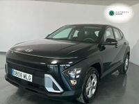 Usado Hyundai Kona 141 HP (103 kW) 2023 Preto SUV