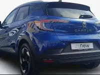 Usado Renault Captur Techno 145 CV (106 kW) 2024 Azul SUV