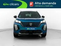 Usado Peugeot 2008 Allure 136 CV (100 kW) 2025 Azul SUV