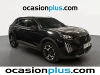 Usado Peugeot 2008 Allure 145 CV (106 kW) 2025 Negro SUV