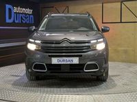 Usado Citroën C5 Aircross Feel 131 CV (96 kW) 2020 Gris SUV