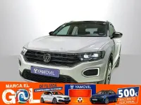 Usado VW T-Roc Sportline 150 CV (110 kW) 2022 Blanco SUV