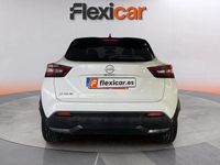 Brugt Nissan Juke Acenta 114 HK (83 kW) 2025 Hvid SUV