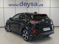 Usado Ford Puma ST-Line 125 CV (91 kW) 2024 Negro SUV