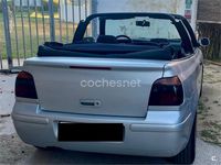 Occasion VW Golf Cabriolet 90 ch (66 kW) 1998 Gris Cabriolet