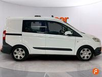 Usado Ford Transit Trend 75 CV (55 kW) 2018 Azul Familiar