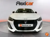 Usado Peugeot 208 Active 100 CV (73 kW) 2024 Blanco Utilitario