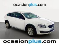 Usado Volvo V60 CC Kinetic 150 CV (110 kW) 2017 Blanco Familiar