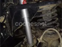 Usado Nissan Patrol 115 CV (84 kW) 1999 Azul SUV