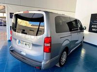 Usado Peugeot Traveller Business-Line 180 CV (132 kW) 2024 Gris / plata Monovolumen