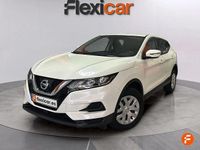 Usado Nissan Qashqai Acenta 130 CV (95 kW) 2018 Blanco SUV
