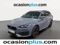 Usado Cupra Leon 245 CV (180 kW) 2020 Gris Monovolumen