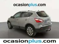 Usado Nissan Qashqai Premium Edition 131 CV (96 kW) 2013 Gris SUV