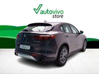 Usado Alfa Romeo Stelvio Super 190 CV (139 kW) 2023 Gris SUV