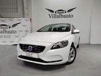 Usado Volvo V40 Momentum 150 CV (110 kW) 2012 Blanco Utilitario