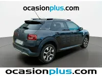 Usado Citroën C4 Rip Curl 110 HP (80 kW) 2017 Preto SUV