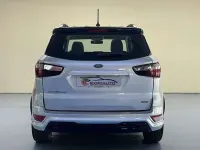 Usado Ford Ecosport ST-Line 125 CV (91 kW) 2018 Gris SUV