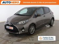 Usado Toyota Yaris Active 101 CV (74 kW) 2016 Gris Utilitario
