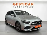 Usado Mercedes B250e 218 CV (160 kW) 2022 Gris / plata Monovolumen