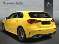 usado Mercedes A180 Clase Ad AMG Line