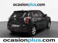 Usado Ssangyong (KGM) Tivoli 128 CV (94 kW) 2023 Azul SUV