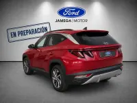 Usado Hyundai Tucson 150 CV (110 kW) 2023 Rojo SUV