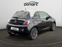 Usado Opel Adam Glam 90 CV (66 kW) 2019 Negro Utilitario