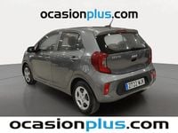 Usado Kia Picanto 67 CV (49 kW) 2023 Gris Utilitario