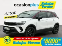 Usado Opel Crossland 110 CV (80 kW) 2023 Blanco SUV