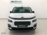 Usado Citroën e-Berlingo 100 kW (136 CV) 2024 Blanco Monovolumen