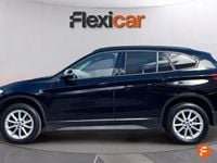 Usado BMW X1 116 HP (85 kW) 2021 Preto SUV