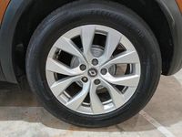 Usado Renault Captur Zen 95 CV (69 kW) 2020 Naranja SUV