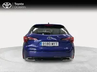 Usado Toyota Corolla Active 140 CV (102 kW) 2025 Azul Familiar