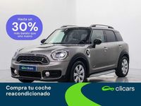 Usado Mini Cooper S Countryman 224 CV (164 kW) 2019 Plateado SUV
