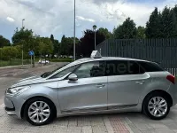 Usado DS Automobiles DS5 Style 120 CV (88 kW) 2016 Gris / plata Utilitario